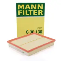 MANN C30130 Luftfilter Motorluftfilter f&uuml;r OPEL ASTRA G H SPEEDSTER ZAFIRA A B