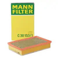 MANN Luftfilter C30153/1 f&uuml;r BMW 7er E65 E66 E67 750i 760i 740d 745d