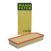 MANN Luftfilter C38145 MERCEDES W203 C209 W210 W463 W163 W220 200-320CDI