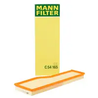 MANN C54165 Luftfilter f&uuml;r PORSCHE 911 (996 997) 3.4 / 3.6 / 3.8 Carrera