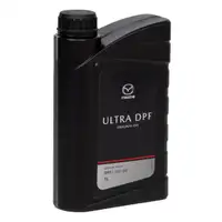 HERTH+BUSS Inspektionskit + ORIGINAL Mazda Motor&ouml;l ULTRA DPF 5W30 f&uuml;r 2.2/2.5 D