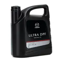 HERTH+BUSS Inspektionskit + ORIGINAL Mazda Motor&ouml;l ULTRA DPF 5W30 f&uuml;r 2.0 CD