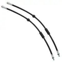 2x METZGER Bremsschlauch Mercedes GL-Klasse X164 M-Klasse W164 vorne