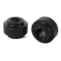 2x METZGER Stabilisatorlager MERCEDES E-Klasse W210 S210 vorne