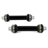 2x METZGER Querlenker Reparatursatz MERCEDES A-Klasse W168 hinten 168981058