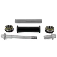 2x METZGER Querlenker Reparatursatz MERCEDES A-Klasse W168 hinten 168981058