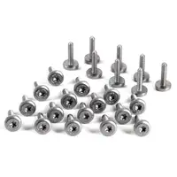 METZGER 8029027 Schrauben Satz M6x1x28,5ZnN Automatikgetriebe &Ouml;lwanne f&uuml;r BMW