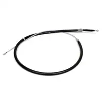 METZGER Bremsseil Seilzug 1693mm f&uuml;r Audi A3 VW Bora Golf IV New Beetle hinten