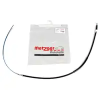 METZGER 10.7626 Bremsseil f&uuml;r VW TOURAN (1T1, 1T2) bis 02.2006 hinten