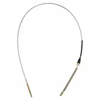 METZGER Bremsseil Handbremsseil f&uuml;r Opel Corsa B 03.1993-12.2002 hinten rechts