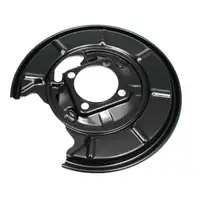 METZGER Abdeckblech Ankerblech Bremsankerblech Mercedes W169 W245 hinten links