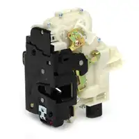 METZGER T&uuml;rschloss Stellmotor Zentralverriegelung f&uuml;r SEAT SKODA VW hinten links