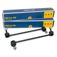 2x MEYLE HD Koppelstange MERCEDES CLS C218 X218 E-KLASSE W212 S212 vorne