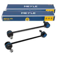 2x MEYLE HD Koppelstange Audi A1 A2 Seat Ibiza Mii Skoda Fabia VW Polo UP vorne
