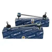 2x MEYLE HD Koppelstange Stabi VERST&Auml;RKT Ford Mondeo III MK3 Jaguar X-Type vorne