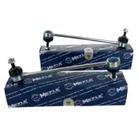 2x MEYLE HD Koppelstange Stabistrebe BMW E46 316-330i 318-330d Z4 E85 E86 vorne