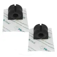 2x MEYLE 3146150004 Stabilisatorlager Lagerung vorne f&uuml;r BMW 5er E60 E61