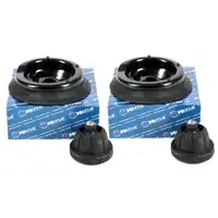 2x MEYLE Federbeinlager Domlager vorne 0140320021 MERCEDES C-Klasse W203 S203