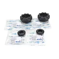 2x MEYLE Federbeinst&uuml;tzlager + W&auml;lzlager SMART Cabrio City-Coupe ForTwo 450 451 vorne