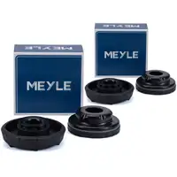 2x MEYLE 6146410005 Federbeinst&uuml;tzlager OPEL Astra J Mokka Zafira C Cascada vorne 344497