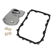 MEYLE Hydraulikfilter + Dichtung + 6L ORIGINAL f&uuml;r VW Getriebe&ouml;l AUDI PORSCHE VW