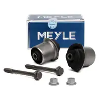 2x MEYLE Achsk&ouml;rperlager Hinterachslager SEAT TOLEDO I VW CORRADO GOLF 3 VENTO