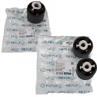 2x MEYLE Achsk&ouml;rperlager BMW F10/11/07 F12/13/06 F01-04 Hinterachse vorne