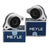 2x MEYLE Querlenkerlager MERCEDES-BENZ VIANO VITO W639 Vorderachse vorne unten