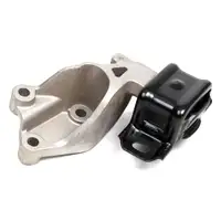 2x MEYLE Motorlager Gummimetalllager f&uuml;r SMART FORTWO (451) links + rechts
