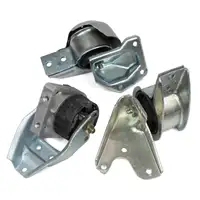 MEYLE HD Motorlagersatz SMART Cabrio Fortwo City Coupe 450 Roadster 452 links/rechts