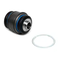 2x MEYLE Querlenkerlager Kugelgelenk BMW E39 E60/61 E63/64 E38 E65-67 X5 hinten