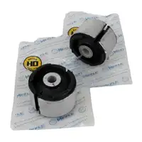 2x MEYLE HD L&Auml;NGSLENKER LAGER LAGERUNG HINTEN BMW 3er E36 E46 | 300 333 2104/HD