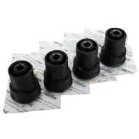 4x MEYLE HD Tonnenlager Hinterachslager BMW E39 Touring 520-540i 520-530d hinten