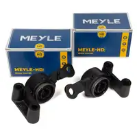 2x MEYLE HD Querlenkerlager Lagerung Halter VERST&Auml;RKT f&uuml;r Mini R50 R53 R52 vorne