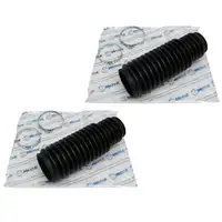 2x MEYLE Spurstange Manschette BMW 3er E36 5er E34 Z3 E36 mit Servolenkung vorne