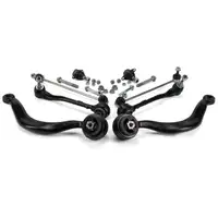 MEYLE HD 3160500106HD Querlenker Satz + Zubeh&ouml;r verst&auml;rkt BMW X5 E53 vorne