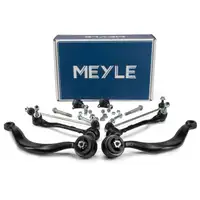 MEYLE HD 3160500106HD Querlenker Satz + Zubeh&ouml;r verst&auml;rkt BMW X5 E53 vorne