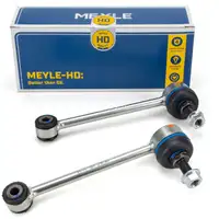 2x MEYLE HD 3160600020HD Koppelstange BMW 1er E81 E82 E87-88 3er E90-93 hinten 33556764428