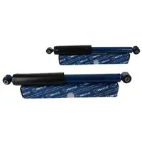 2x MEYLE Sto&szlig;d&auml;mpfer f&uuml;r FORD GALAXY (WGR) SEAT ALHAMBRA VW SHARAN (7M) hinten