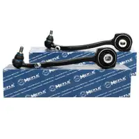 2x MEYLE Querlenker Lenker Mercedes W203 C209 R171 Vorderachse unten hinten
