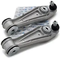 2x MEYLE Querlenker PORSCHE 911 + Cabrio (997) Boxster Cayman 987 vorne unten 99734105304