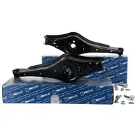 2x MEYLE Querlenker AUDI A1 A3 Q3 TT SEAT SKODA VW GOLF 5 6 PASSAT hinten unten