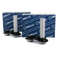 2x MEYLE Querlenker Integrallenker BMW 5ER E39 E60 E61 7ER E38 E65-67 X5 hinten
