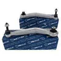 2x MEYLE Querlenker Lenker f&uuml;r BMW E39 E60 E61 E63 E64 E65 E66 E67 hinten oben