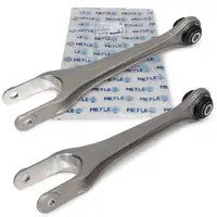 2x MEYLE Querlenker PORSCHE 911 997 BOXSTER CAYMAN 987 Vorderachse vorne unten