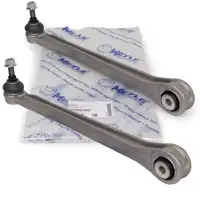 2x MEYLE Querlenker PORSCHE 911 (996 997) BOXSTER CAYMAN (986 987) hinten unten