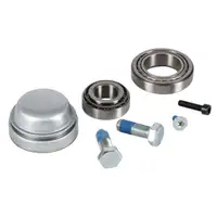2x MEYLE Radlagersatz MERCEDES W202 S202 CLK C208 A208 W210 S210 SLK R170 vorne