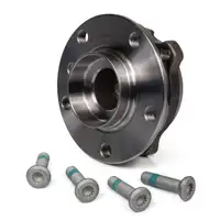 MEYLE Radnabe f&uuml;r BMW 5er F10 F11 F07 6er F12 F13 F06 7er F01-04 X3 F25 vorne