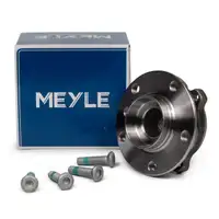MEYLE Radnabe f&uuml;r BMW 5er F10 F11 F07 6er F12 F13 F06 7er F01-04 X3 F25 vorne