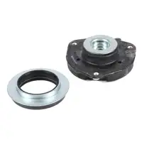 2x BILSTEIN B4 Sto&szlig;d&auml;mpfer + Staubschutz + Federbeinlager SKODA Yeti (5L) G02 vorne